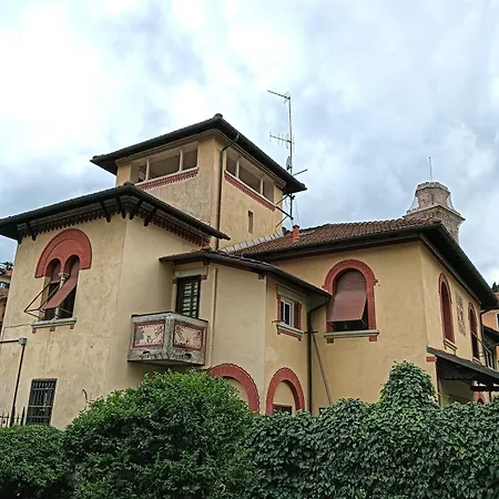 Bed&Breakfast Villa Devoto La Torretta-2
